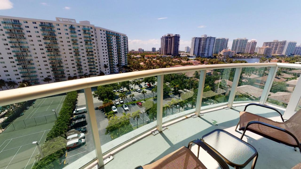 Ocean Reserve Condo By Flatsaway Miami Beach Ngoại thất bức ảnh