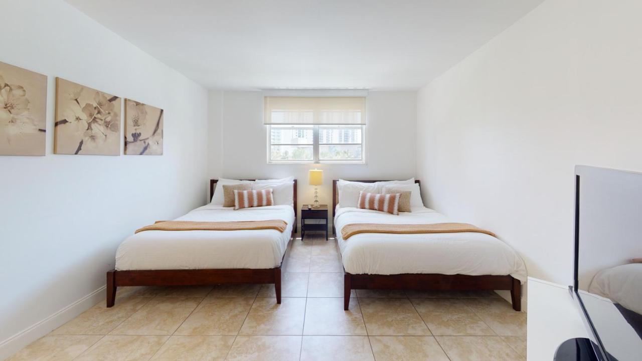 Ocean Reserve Condo By Flatsaway Miami Beach Ngoại thất bức ảnh