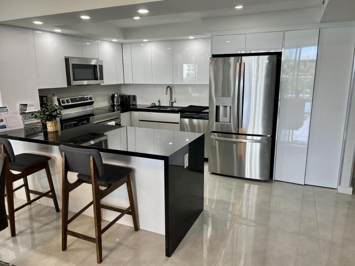 Ocean Reserve Condo By Flatsaway Miami Beach Ngoại thất bức ảnh
