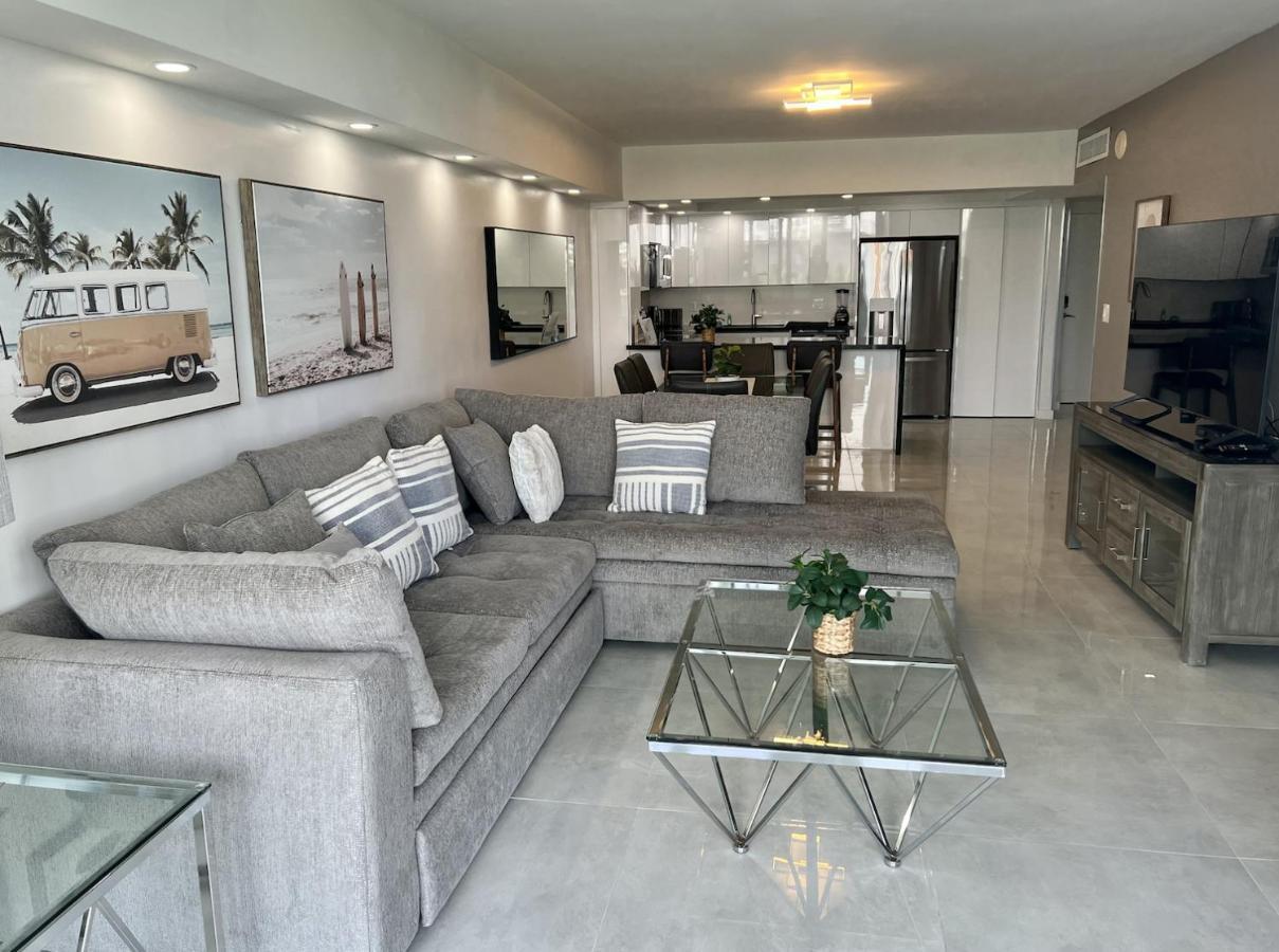 Ocean Reserve Condo By Flatsaway Miami Beach Ngoại thất bức ảnh