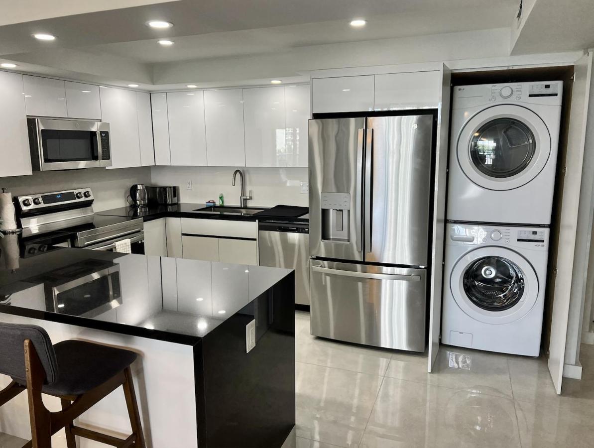 Ocean Reserve Condo By Flatsaway Miami Beach Ngoại thất bức ảnh