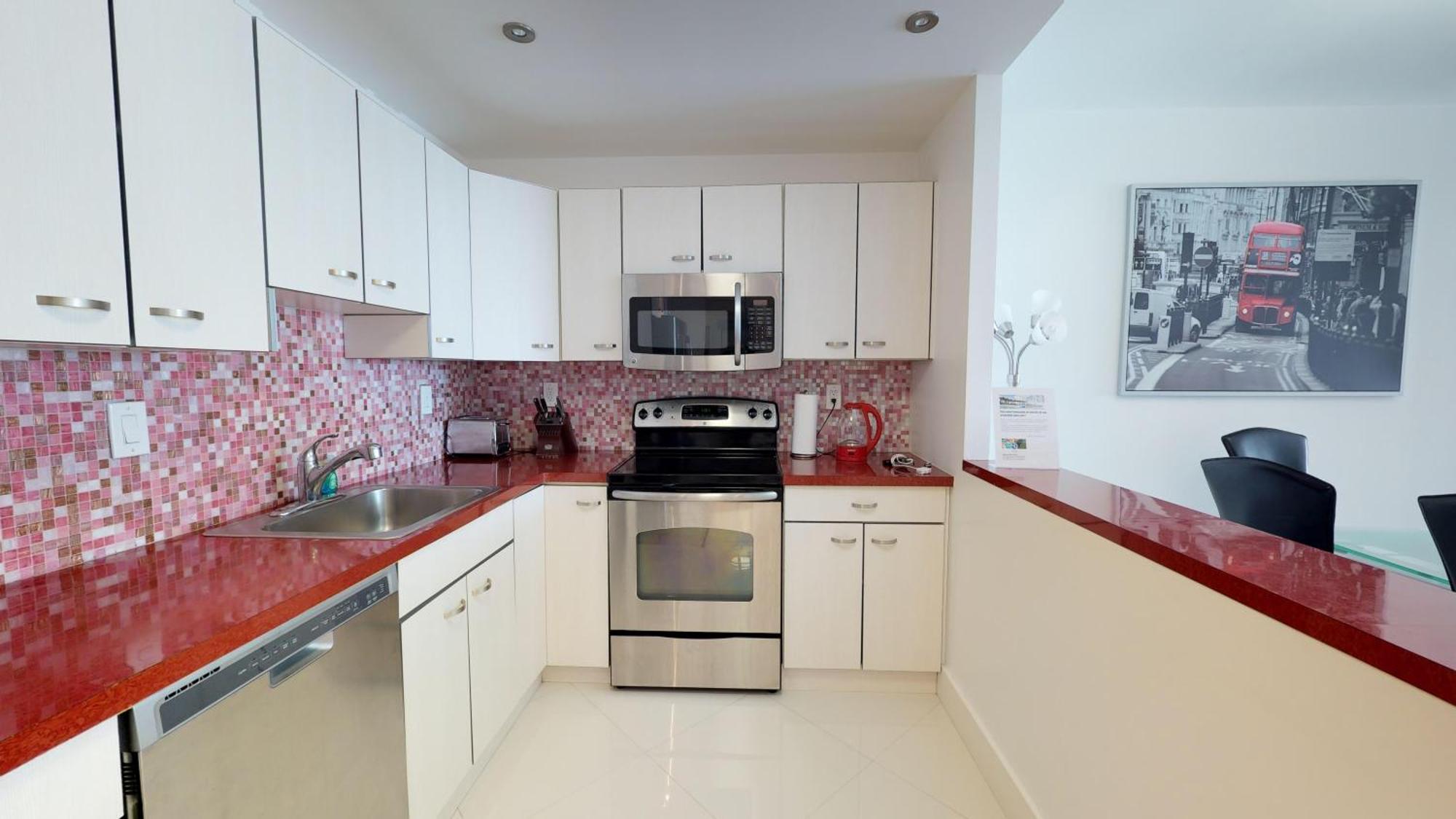 Ocean Reserve Condo By Flatsaway Miami Beach Phòng bức ảnh