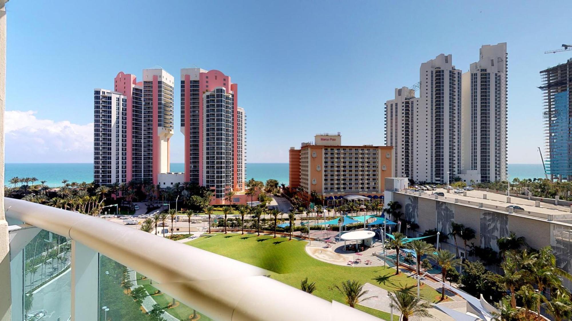 Ocean Reserve Condo By Flatsaway Miami Beach Ngoại thất bức ảnh