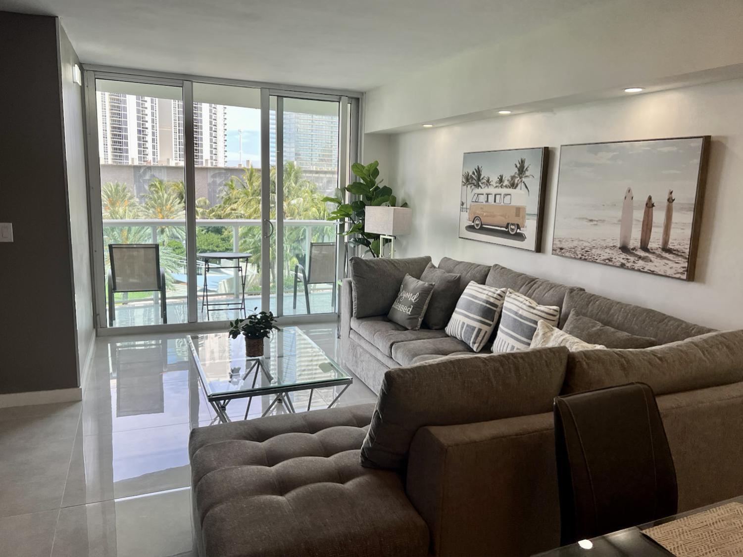Ocean Reserve Condo By Flatsaway Miami Beach Phòng bức ảnh
