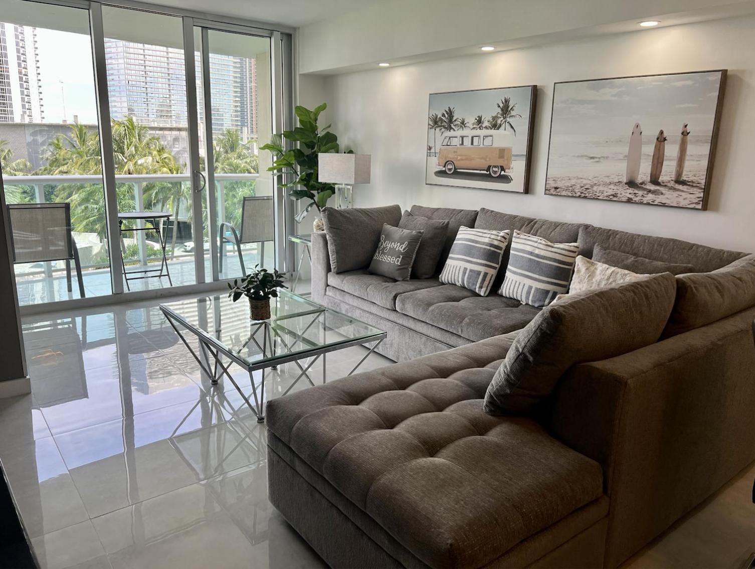 Ocean Reserve Condo By Flatsaway Miami Beach Phòng bức ảnh