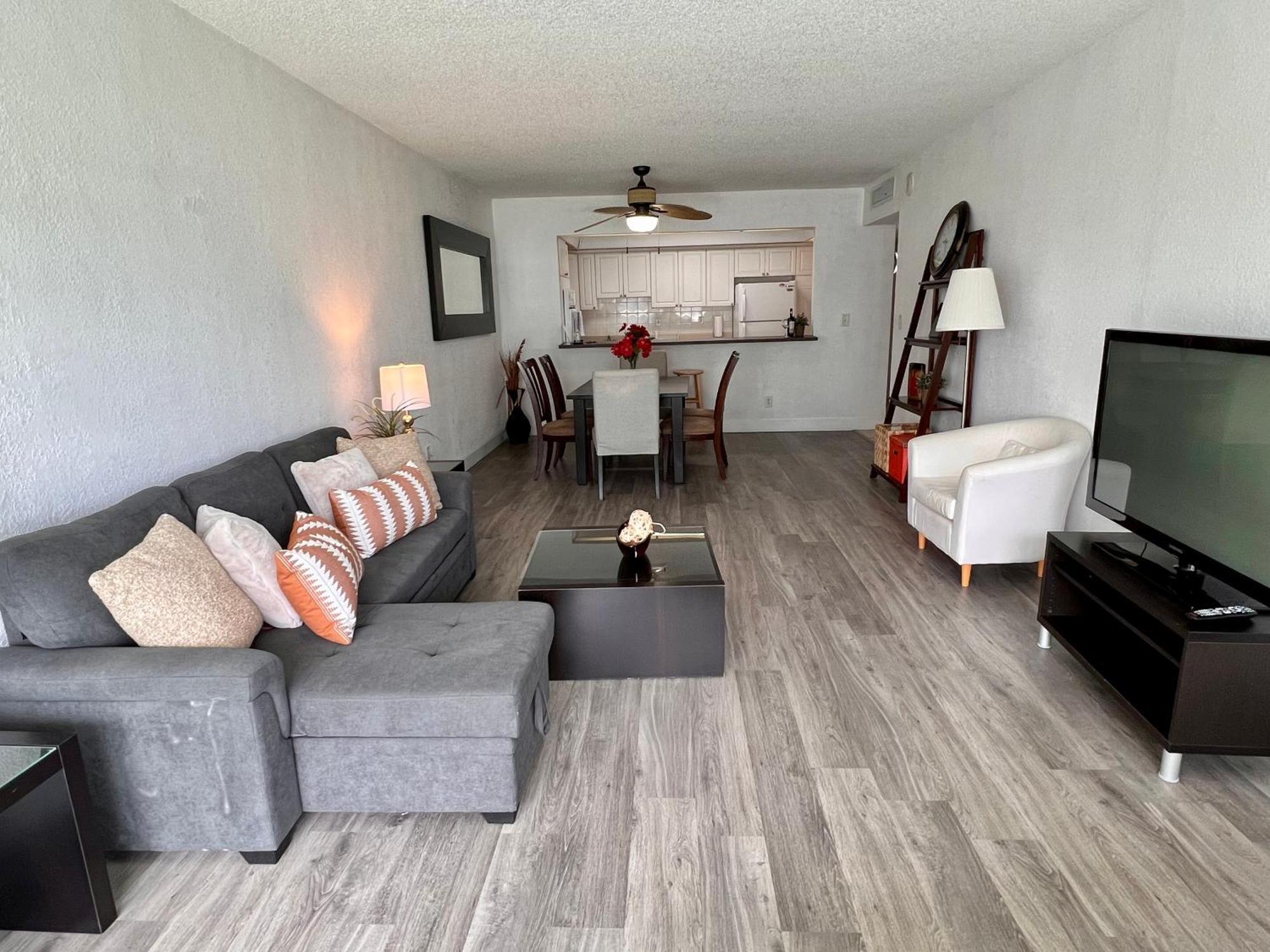 Ocean Reserve Condo By Flatsaway Miami Beach Phòng bức ảnh