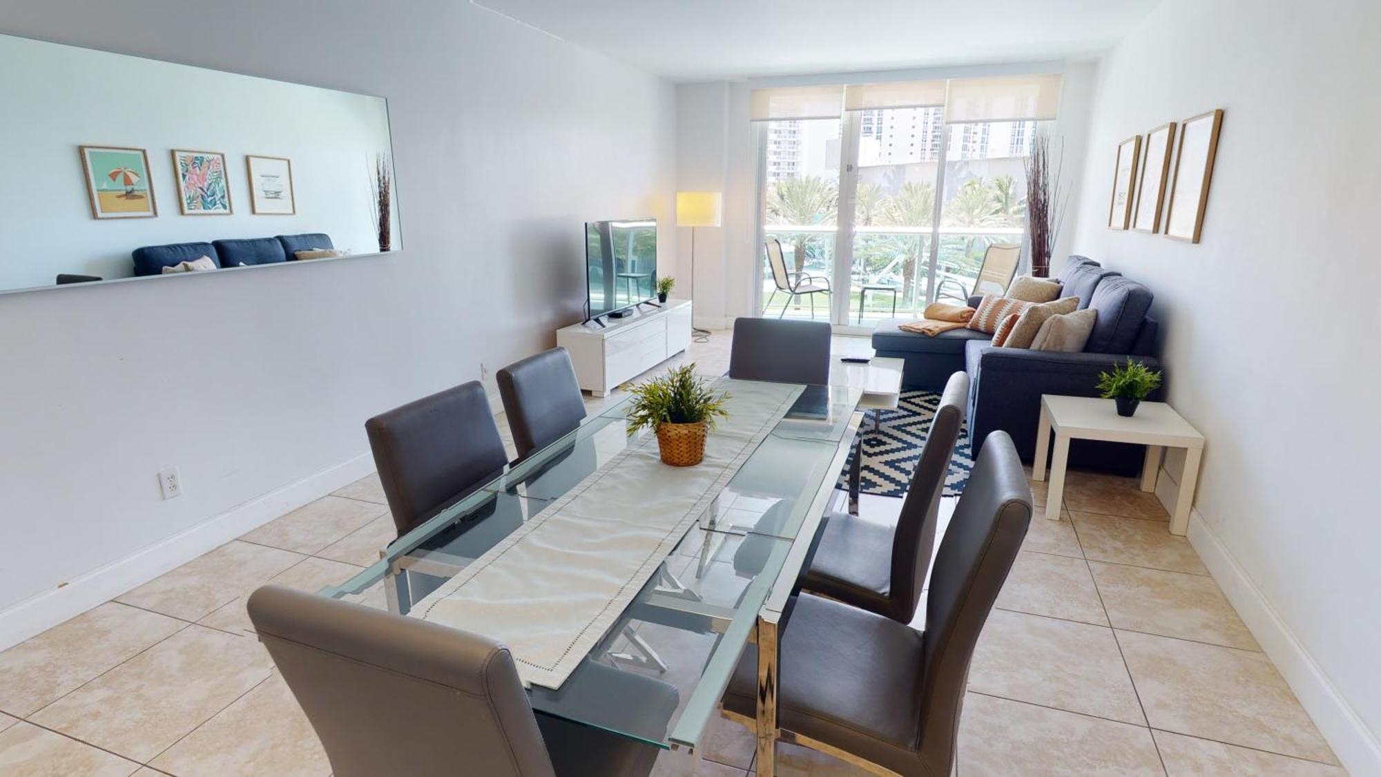 Ocean Reserve Condo By Flatsaway Miami Beach Phòng bức ảnh