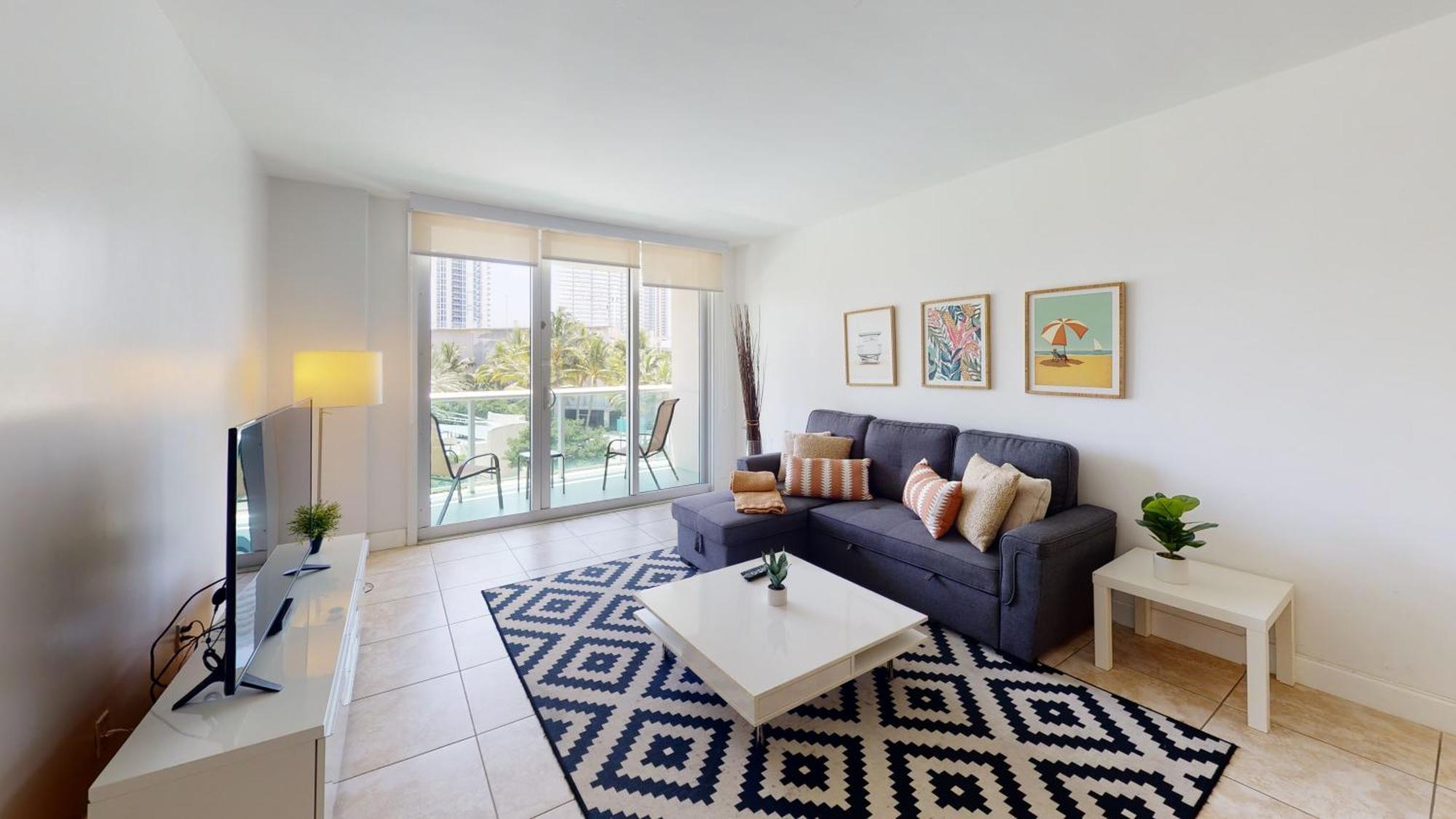 Ocean Reserve Condo By Flatsaway Miami Beach Phòng bức ảnh