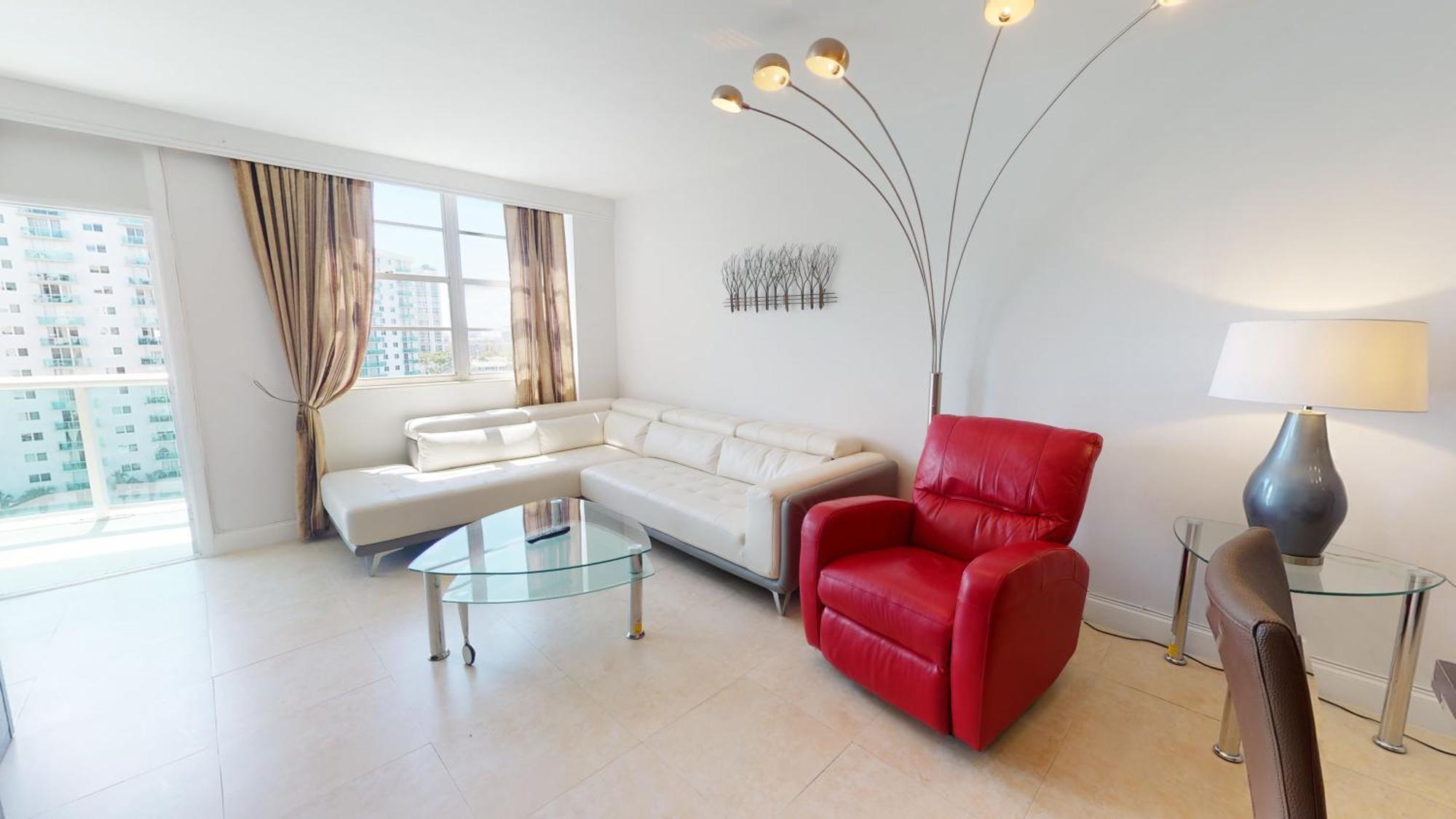Ocean Reserve Condo By Flatsaway Miami Beach Phòng bức ảnh