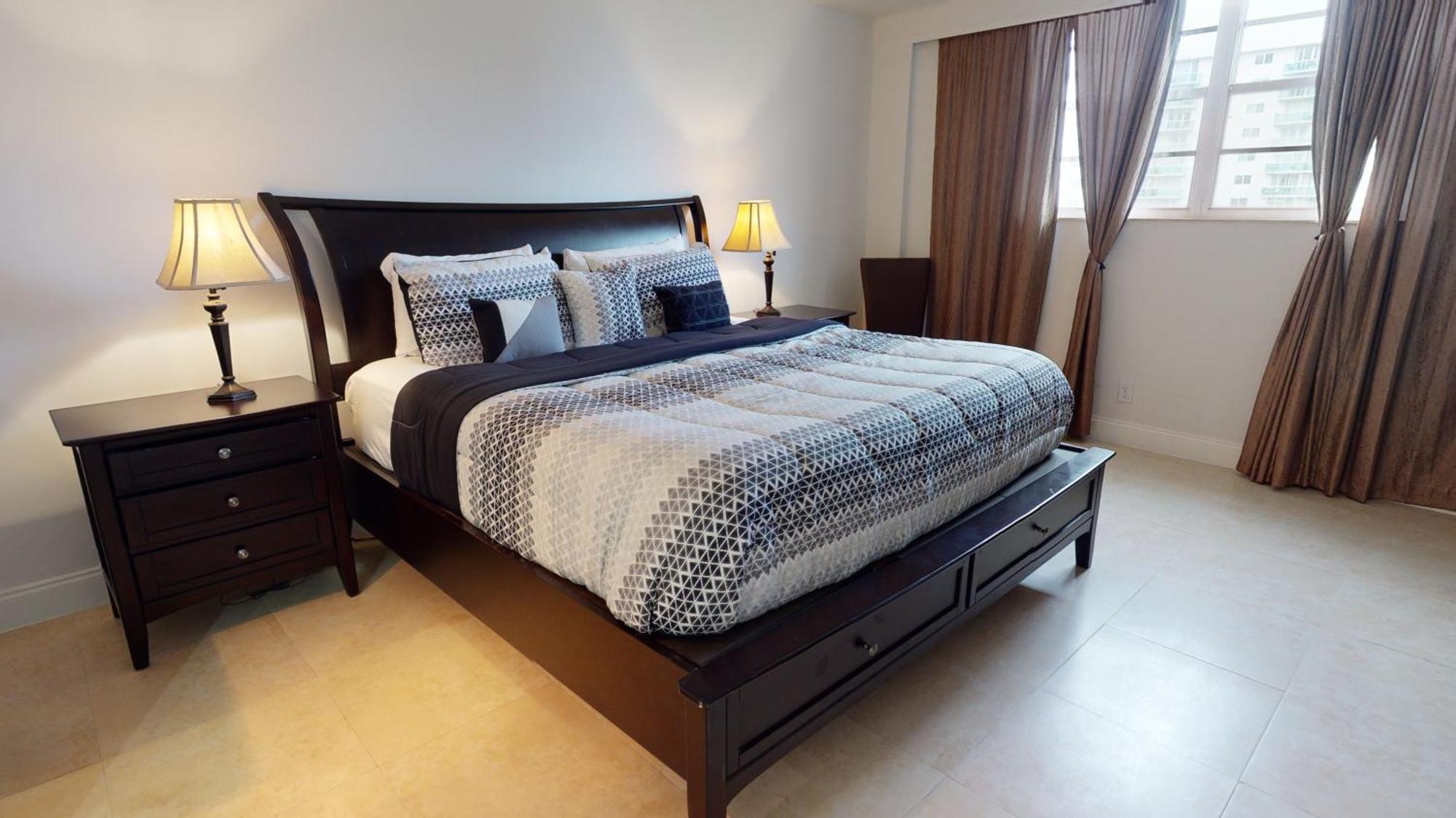 Ocean Reserve Condo By Flatsaway Miami Beach Phòng bức ảnh