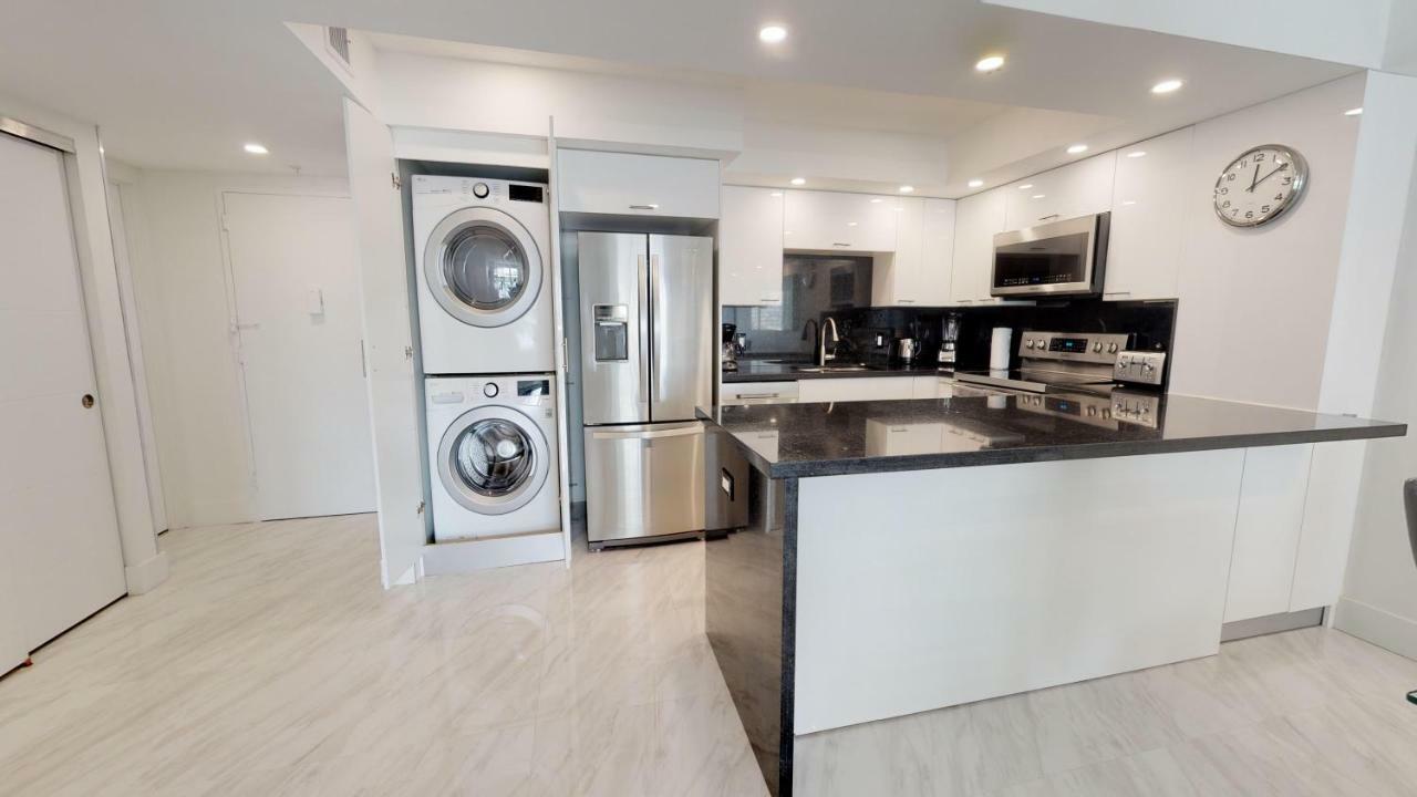 Ocean Reserve Condo By Flatsaway Miami Beach Ngoại thất bức ảnh