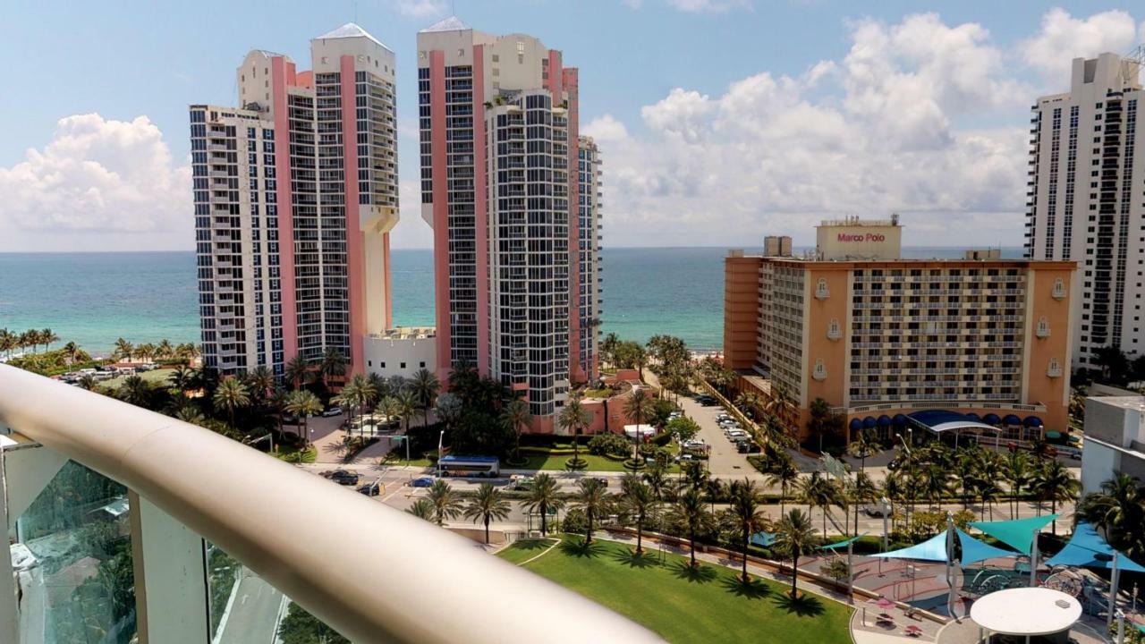 Ocean Reserve Condo By Flatsaway Miami Beach Ngoại thất bức ảnh