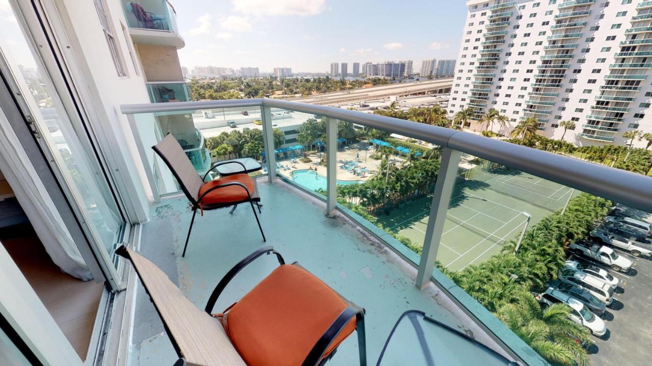 Ocean Reserve Condo By Flatsaway Miami Beach Ngoại thất bức ảnh