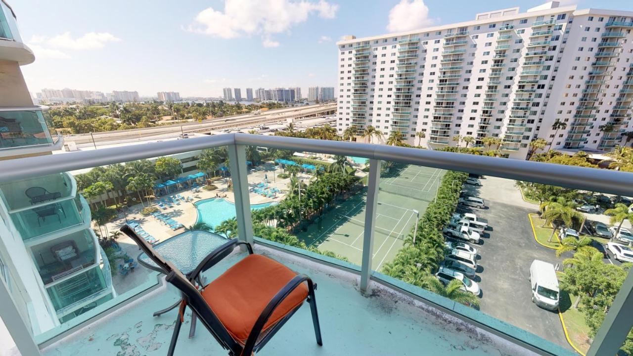 Ocean Reserve Condo By Flatsaway Miami Beach Ngoại thất bức ảnh